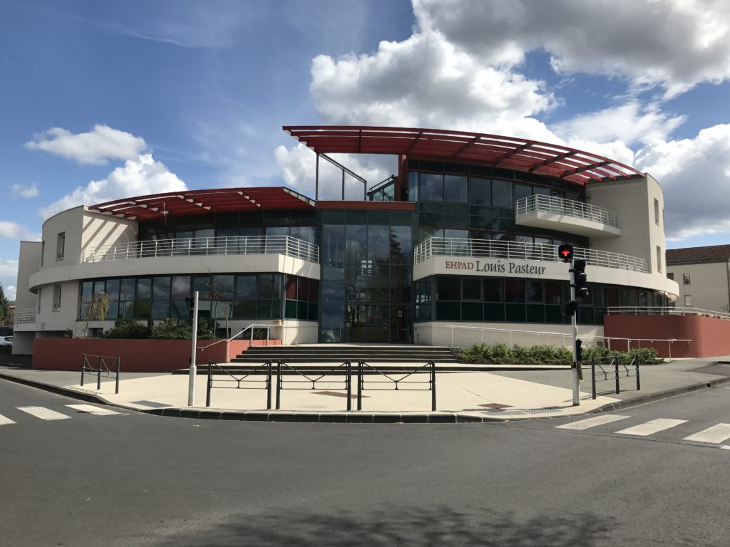 Ehpad Louis Pasteur